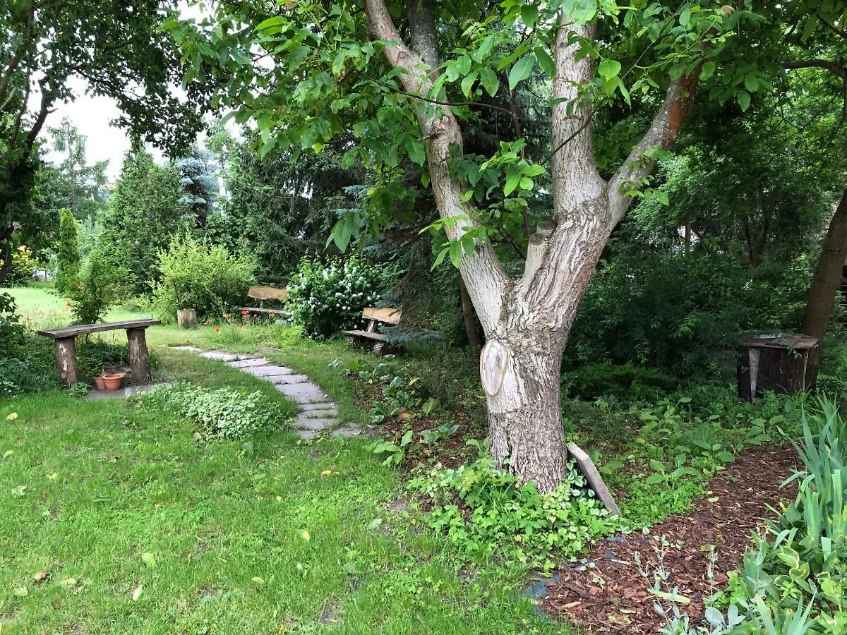 Holiday home Domek Caloroczny Blisko Lasu I Morza Na Urokliwej Dzialce 4300 M2 Gdansk Poland