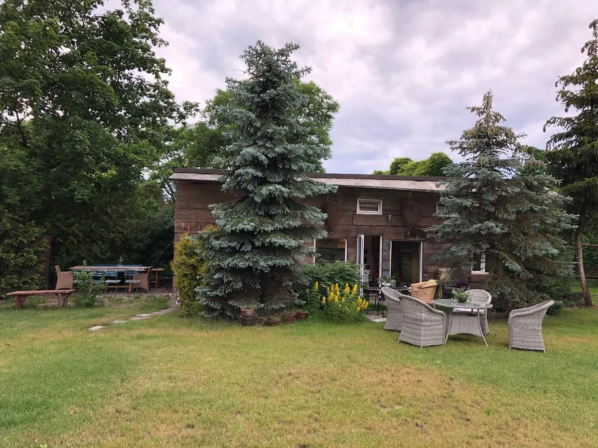 Holiday home Domek Caloroczny Blisko Lasu I Morza Na Urokliwej Dzialce 4300 M2 Gdansk