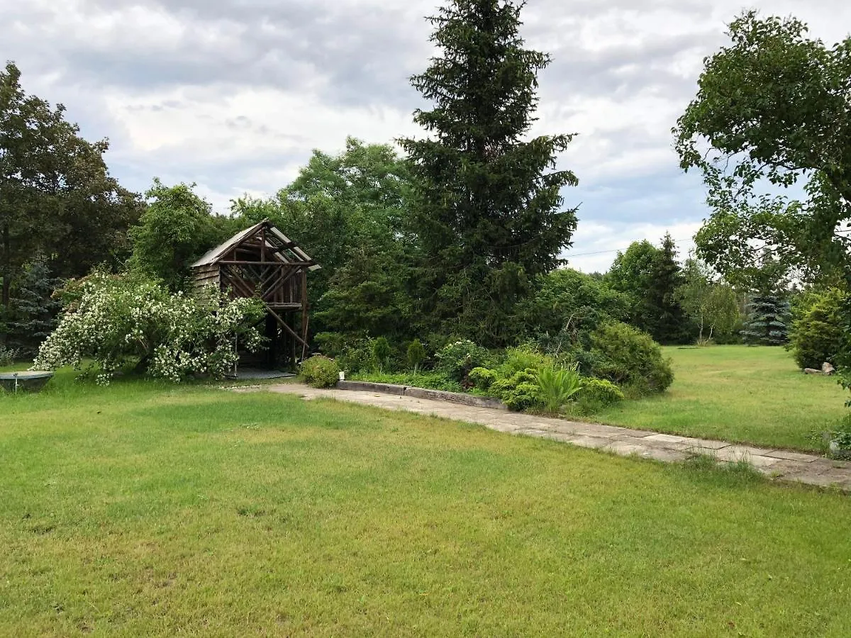 Holiday home Domek Caloroczny Blisko Lasu I Morza Na Urokliwej Dzialce 4300 M2 Gdansk