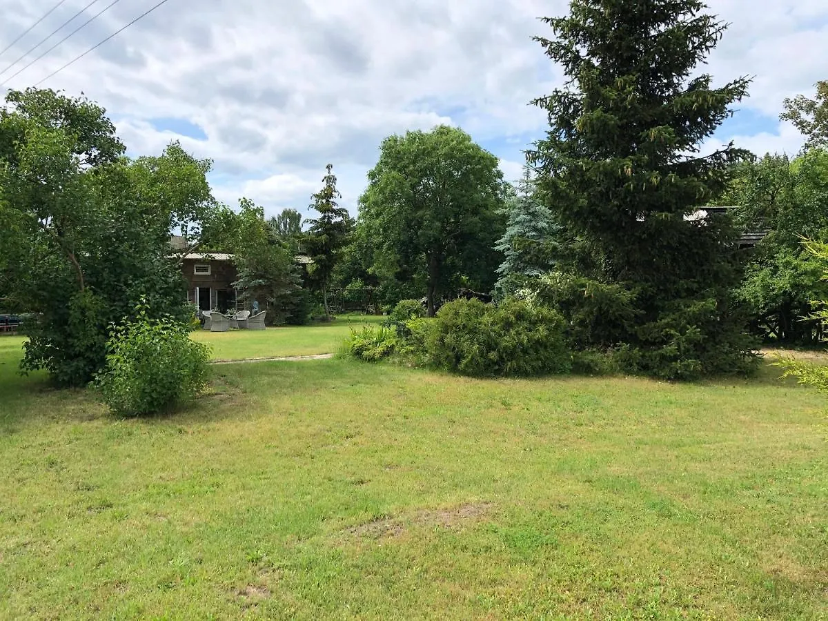 Holiday home Domek Caloroczny Blisko Lasu I Morza Na Urokliwej Dzialce 4300 M2 Gdansk