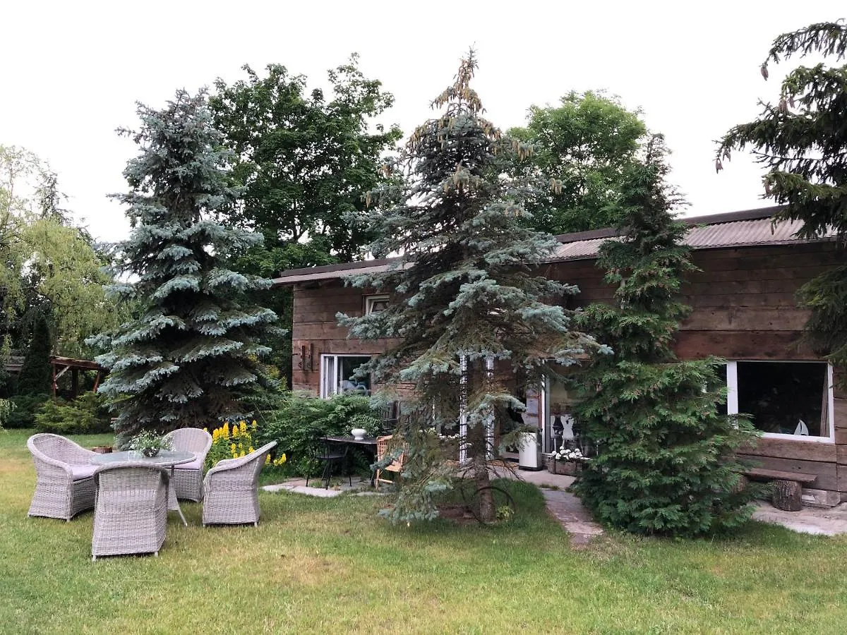 Holiday home Domek Caloroczny Blisko Lasu I Morza Na Urokliwej Dzialce 4300 M2 Gdansk Poland